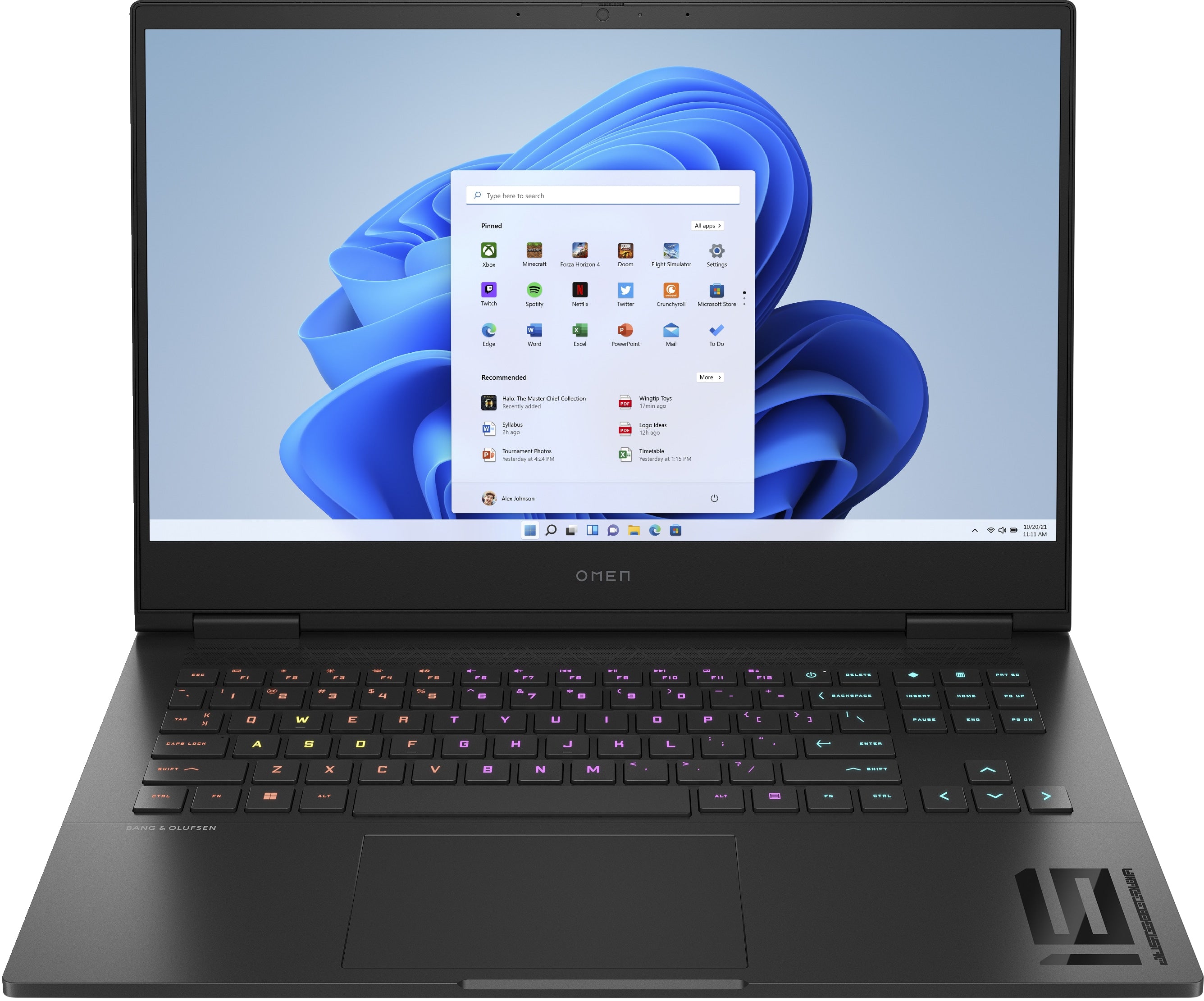 Ordinateur Portable Gaming Hp Omen 16 Xd0000Nk 845K0Ea — HP au Maroc | Connecto.ma